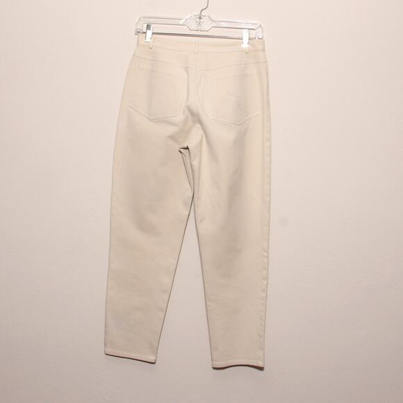 Doncaster Stretch Ankle Jeans Size 6P - Picture 5 of 7